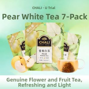 CHALI | Nuo Xiang Bai Cha Flower & Fruit Tea Cold Brew Tea Bags