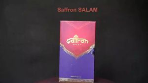 Saffron nhụy hoa nghệ tây Salam Iran chính hãng super negin thượng hạng hộp 1 gram