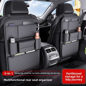 YUCHONG | Car Seat Back Organizer Storage Bag