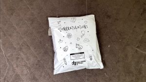 Plastik Polymailer Untuk Kado PS13656 PS14668