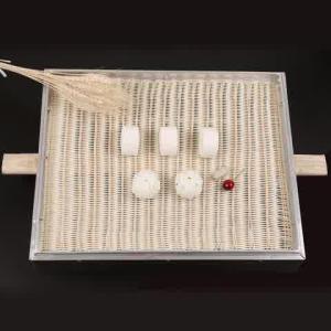 FEIZHUXIANSEN | Non-Stick Steaming Mat Square