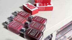 Son Bóng Herorange 6 Màu Tùy Chọn Thiết Kế Bao Bì Siêu Xinh Son Tint Lì Bền Màu Dưỡng Ẩm Cho Đôi Môi Căng Mọng Lâu Trôi
