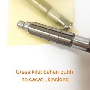 as gir depan karisma supra x 125 countershaft 23221-KPH-900