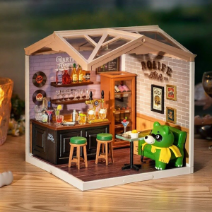 Rolife | Intelligent DIY Cottage Toy