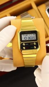 SKMEI 2448 Luxury Sport Multifunctional Digital Electronic Watch For Women Men Business Wristwatch Zegarek Męski Clock Gifts