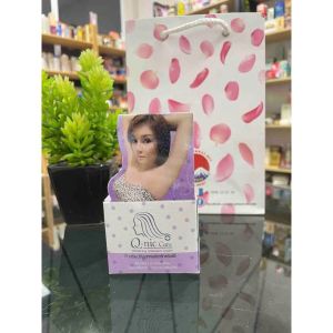 AUTH - Kem giảm Thâm Nách Q-Nic Care HƯƠNG LAVENDER Thái Lan 15g