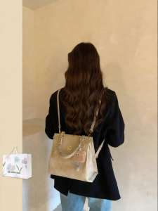 Chio’2nd | Large Capacity Shoulder Backpack