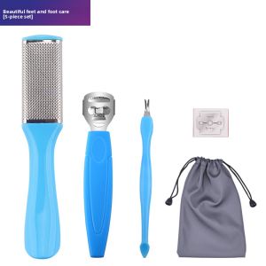 CMGF | Callus Remover Foot Scraper Heel Smoother Beauty Foot Care Kit