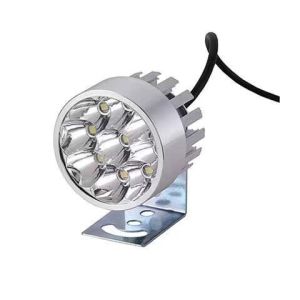 Super Bright LED Headlight for Electric Vehicle Tricycle Motorcycle External Modification Bulb High Beam Lamp