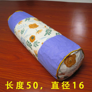 Cherry Pit Pillow Core Filling Old Rough Cloth Cylindrical Pillow Insert Neck Support Sleep Flower Particle Neck Protection