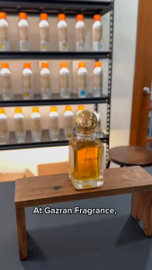 Tonka Crown by Gazran Extrait De Parfum 100ml
