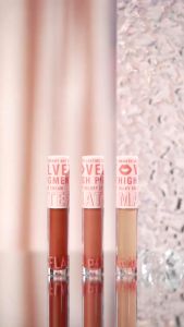 PINKFLASH PinkDiary Silky Velvet Matte Lipstick Lip Cream Smooth High Pigment Lasting Not Dry Set