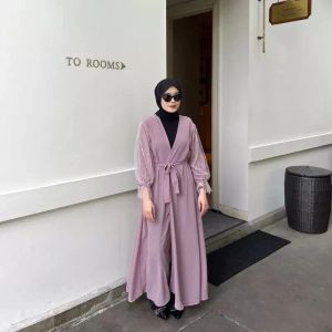Outer Sherin Tile Akar Mutiara Berukat Ceruty babydoll