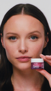 Pupa Milano Pleasure Night Mask - Nourishing lip mask 12ml 001 Blueberry