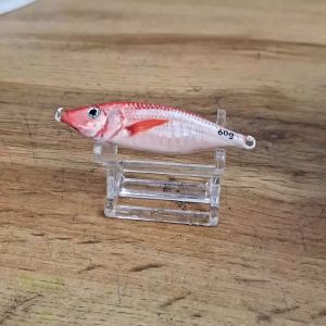Metal Jig Bionik Little Jack Full GID 40 60 80 Gram Umpan Jigging Super Realistik Kurisi