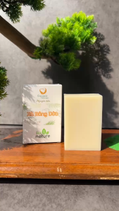 Xà bông dừa - nguyên bản Escoco 100g