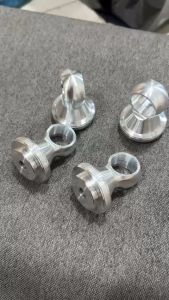 Chân nhôm đôn phuộc nice mẫu V2