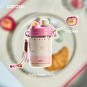 CAROTE | Cute Thermos Cup