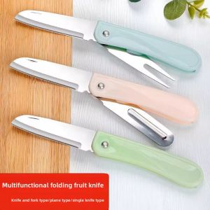 GANGWO | Stainless Steel Foldable Multifunction Sharp Portable Fruit Peeler