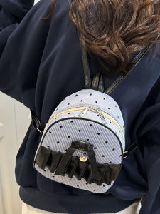 Túi Đeo Vai Đôi Thời Trang Cho Nữ 2025 Túi Du Lịch Đeo Vai Họa Tiết Bướm Túi Xách Mềm Có Khóa Kéo Túi Xách Du Lịch Cho Nữ