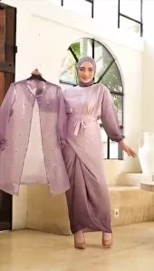Kaftan Wanita Rebertus Ataya