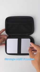 Vention Case Storage Bag Pouch High Quality Earphone HDD Organizer