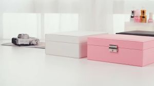 Kotak Perhiasan Berkualitas Tinggi: Pilihan Terbaik untuk Kotak Hias Perhiasan