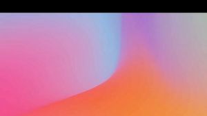 Childrens plastic throwing ball decompression props two-color deformation ball decompression props color-changing ball