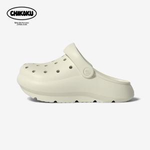 chikoku | Arch Support Negative Heel Hole Shoes