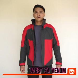 Jenis-Jenis Jaket Waterproof Outdoor & Windproof Hiking: Kenali Zarventure Venom