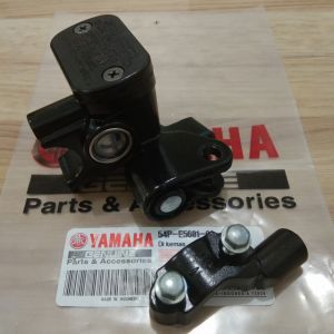 Master Rem Atas Assy Depan Hitam Mio J 54P Mio M3 X-Ride Mio Soul GT Mio Z Mio S Mio New Mio GT Mio 125 Mio Gear Xeon Fino Rumah Minyak Rem Assy Depan Mio J Dudukan Rumah Handle Mio J Handle Kanan Mio J Handle Kiri Hitam Mio J Dudukan Spion Kiri Mio J