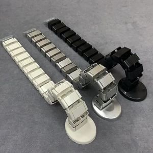 Braun Mall-⭐พร้อมส่ง⭐ ตัวเก็บสายไฟ ใต้โต๊ะ รางกระดูกงู มี 4 ช่อง ที่เก็บสายไฟ อุปกรณ์จัดเก็บสายไฟ รางเก็บสายไฟ