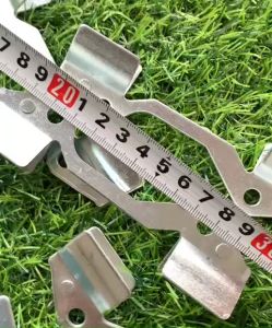 Giá Đỡ Kẹp Bình Dầu Máy Cày Các Loại Máy Cày 173F đến 190F Thông Dụng Giã Đỡ Kẹp Bình Dầu (kho7101)