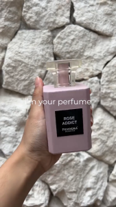 PENDORA SCENTS Rose Addict Perfume For Women EDP 100ML | Parfum Wanita | Parfum Wangi Tahan Lama | Floral Warm Spicy | Eau de Parfum