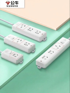 Bull | Protective Home Use Power Strip 16A