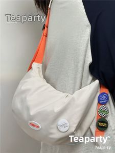 KDMILD | Japanese Ins Fashion Skate Cycling Crossbody Bag Sports Casual