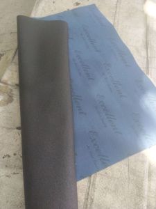 kulit jok motor exselen amplas pasir