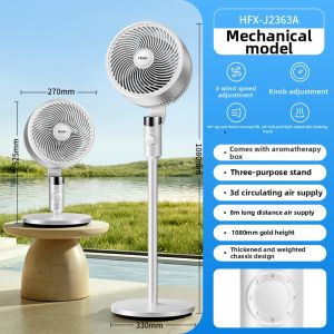 Haier | Quiet Powerful Large Airflow Floor/Ceiling Fan