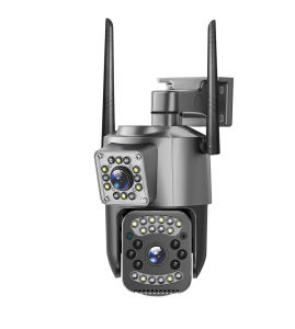 V380 Pro & YOOSEE 2K 4MP Dual Lens CCTV Camera: Features & Benefits
