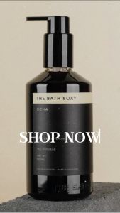 TBB The Bath Box OCHA Liquid Soap 300 - 500 ml ORIGINAL