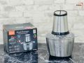 Food processor Rated power:220-240V 50/60hz power rating:1000W rated volume 3L detachable parts for easy cleaning two speed electric cooking machine Machines cup separation use more Convenient. 