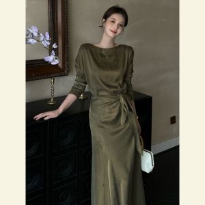 SHANGSHA | Summer Elegant Stylish Dress Suit