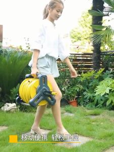 Japan Sprinkler Irrigation System: Heavy Duty PVC Pressure Washer Water Hose Set