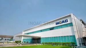 [ 200 X 120 X 10 ] Kasur Busa Inoac EON LG D 23 Ukuran 200 x 120 x10 cm Garansi 15 Tahun Asli Murah