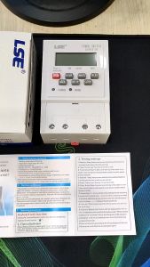 Timer hẹn giờ thông minh công suất lớn 30A LSE - CHÍNH HÃNG LSE