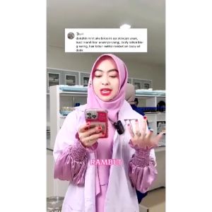 Purela Nourishing Baby Lotion 60gr | Membantu Mencerahkan Dan Melembabkan Kulit Bayi (Bpom)