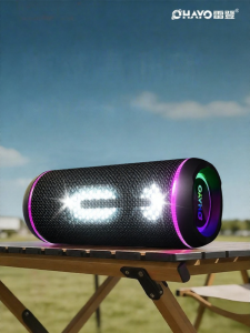 Ohayo | High-Quality Wireless Heavy Bass Waterproof Bluetooth Speaker