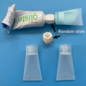 3pcs 30ml Travel Bottles + Adapters | Leak-Proof Toiletry Set for Travel Carry-On