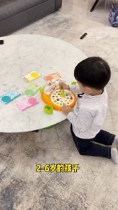 เกมฝึกตะเกียบ ตะเกียบหัดคีบ กระต่าย ❤เพลงสนุกๆ ❤หมุนด้วยไฟฟ้า ตะเกียบการเรียนรู้ ฝึกทักษะ ไหวพริบ