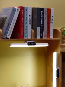 ✨รับประกัน 10ปี✨โคมไฟตั้งโต๊ะ โคมไฟ led ไฟตั้งโต๊ะ ปรับสีอุณหภูมิ3ระดับ ชาร์จและปลั๊ก รังผึ้งกันแสงสะท้อน ไม่ต้องเจาะ ตัวตั้งเวลาปิดไฟ หรี่แสงไร้ขั้นตอน10ระดับ คุมแบบสัมผัสอัจฉริยะ  ไฟอ่านหนังสือ โคมไฟแม่เหล็ก ป้องกันตา โคมไฟอ่านหนังสือ desk lamp